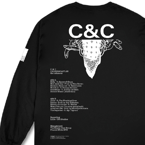 Crooks & Castles 商品イメージ