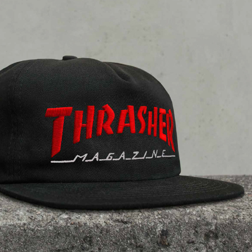 THRASHER 商品イメージ