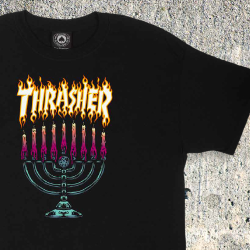 THRASHER 商品イメージ