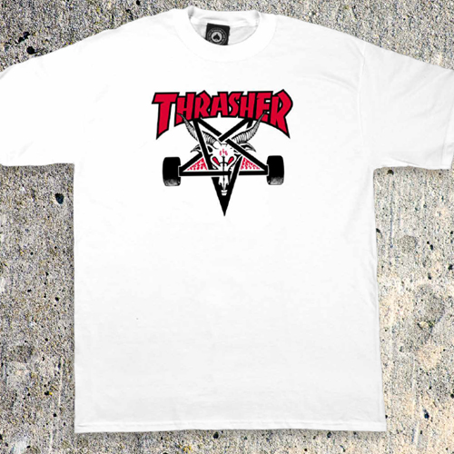 THRASHER 商品イメージ