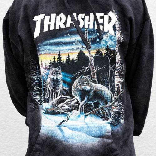 THRASHER 商品イメージ