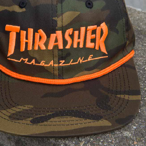 THRASHER 商品イメージ